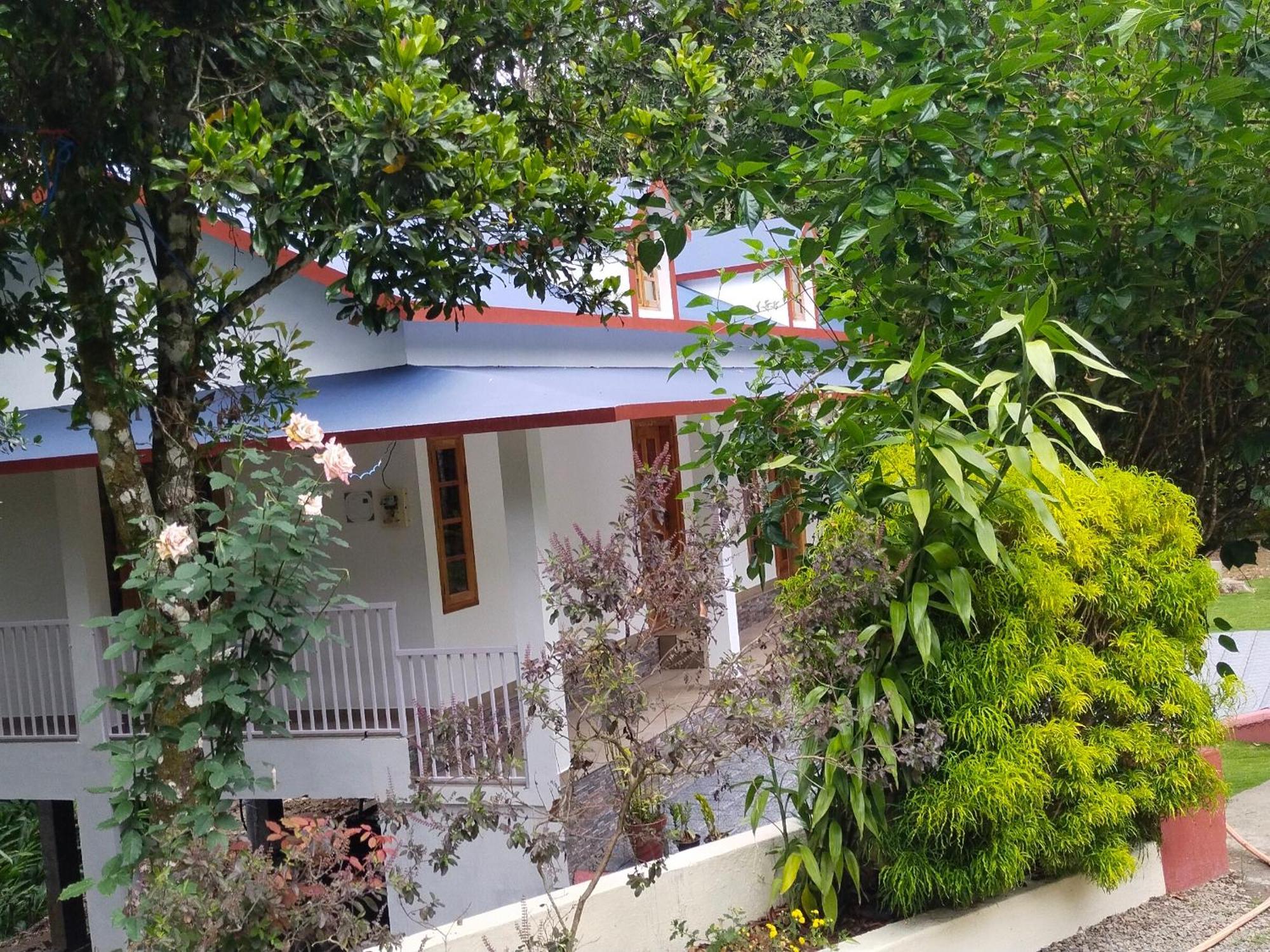 Philip Mary Farm Stay Thekkady Luaran gambar