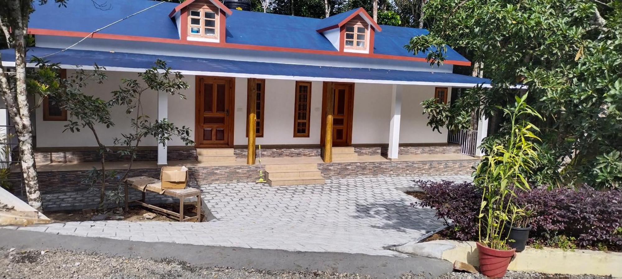 Philip Mary Farm Stay Thekkady Luaran gambar
