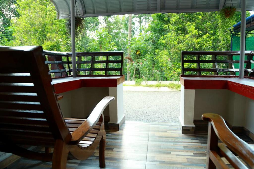 Philip Mary Farm Stay Thekkady Luaran gambar