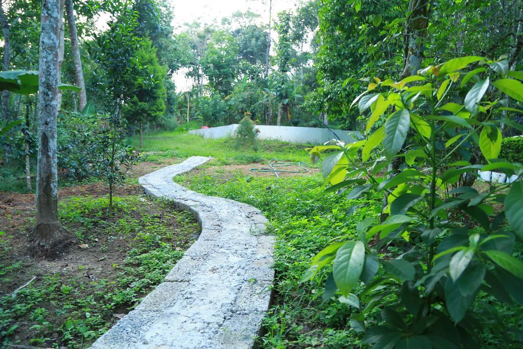 Philip Mary Farm Stay Thekkady Luaran gambar
