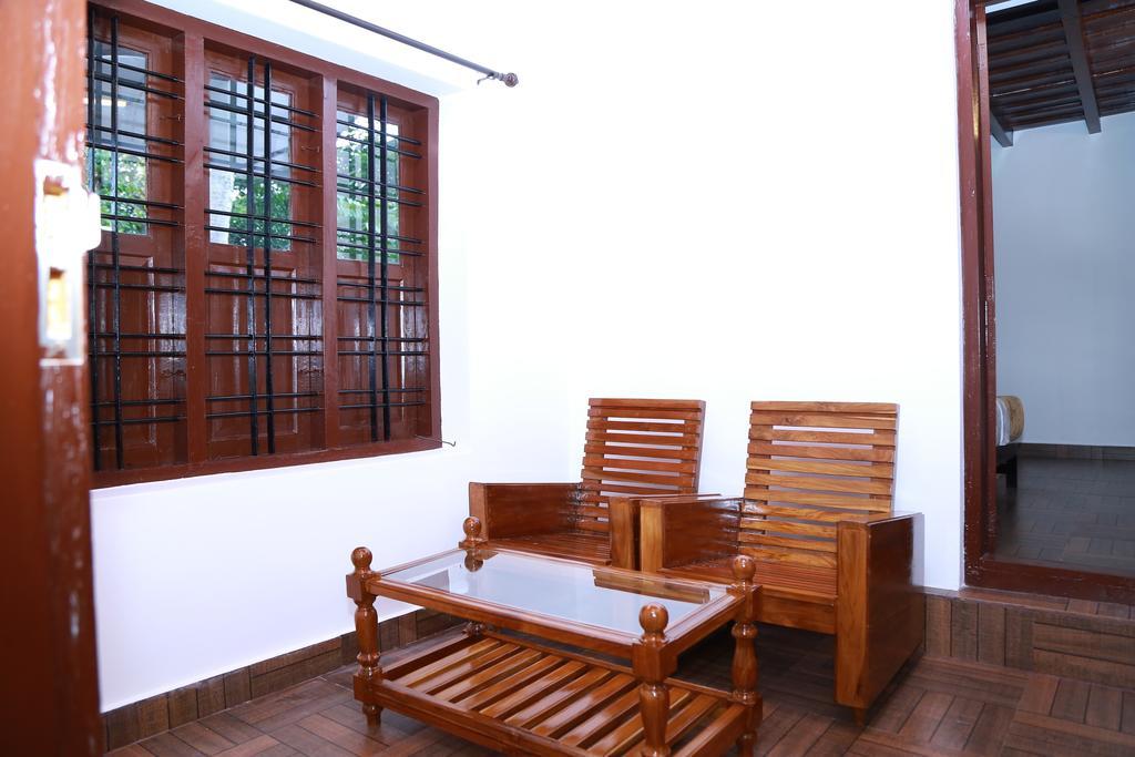 Philip Mary Farm Stay Thekkady Luaran gambar