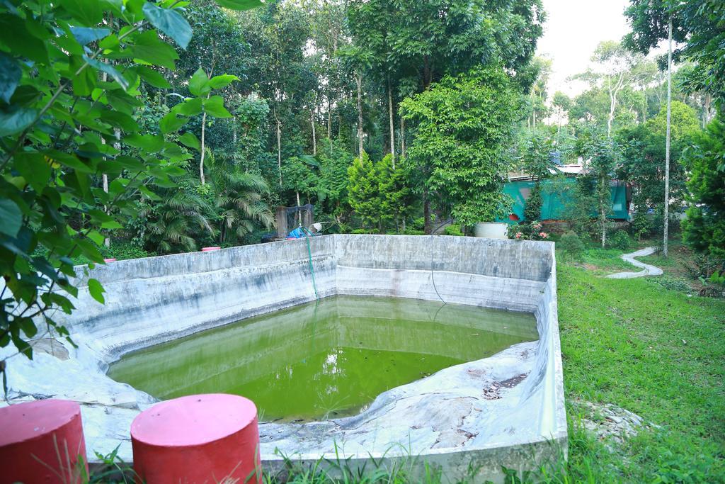 Philip Mary Farm Stay Thekkady Luaran gambar