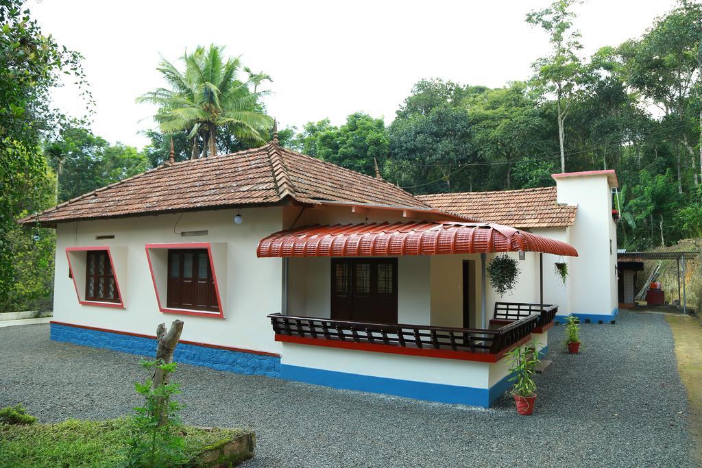 Philip Mary Farm Stay Thekkady Luaran gambar