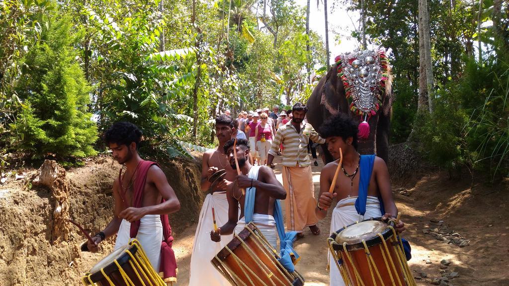 Philip Mary Farm Stay Thekkady Luaran gambar