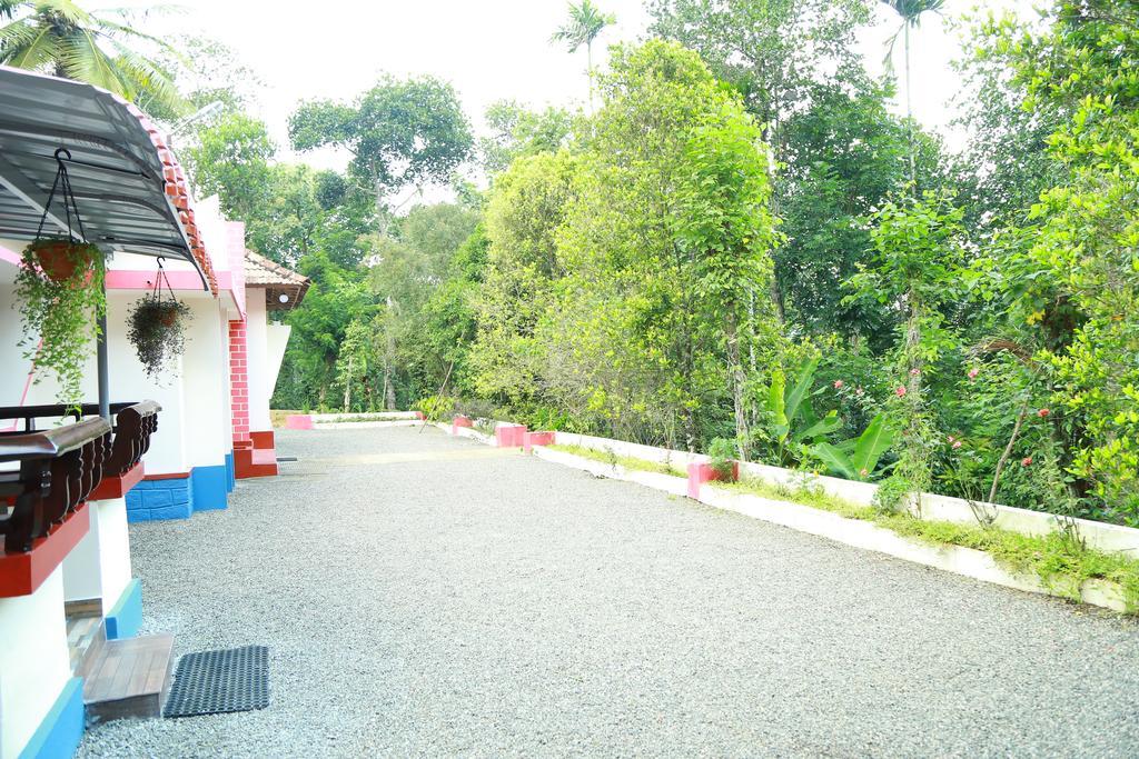 Philip Mary Farm Stay Thekkady Luaran gambar