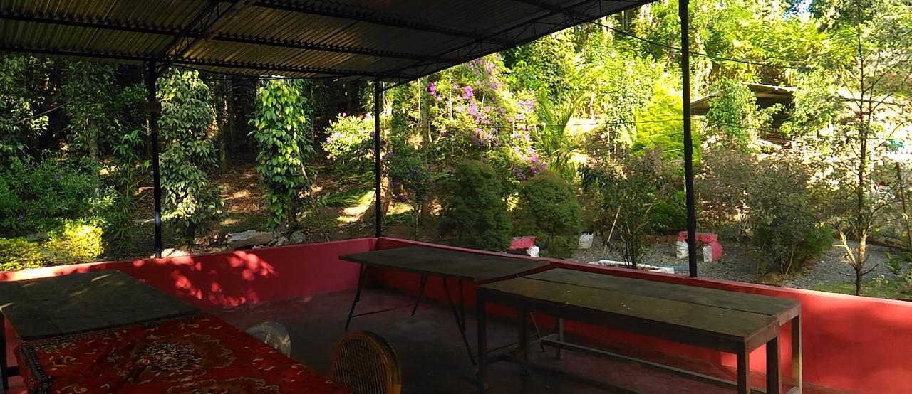Philip Mary Farm Stay Thekkady Luaran gambar