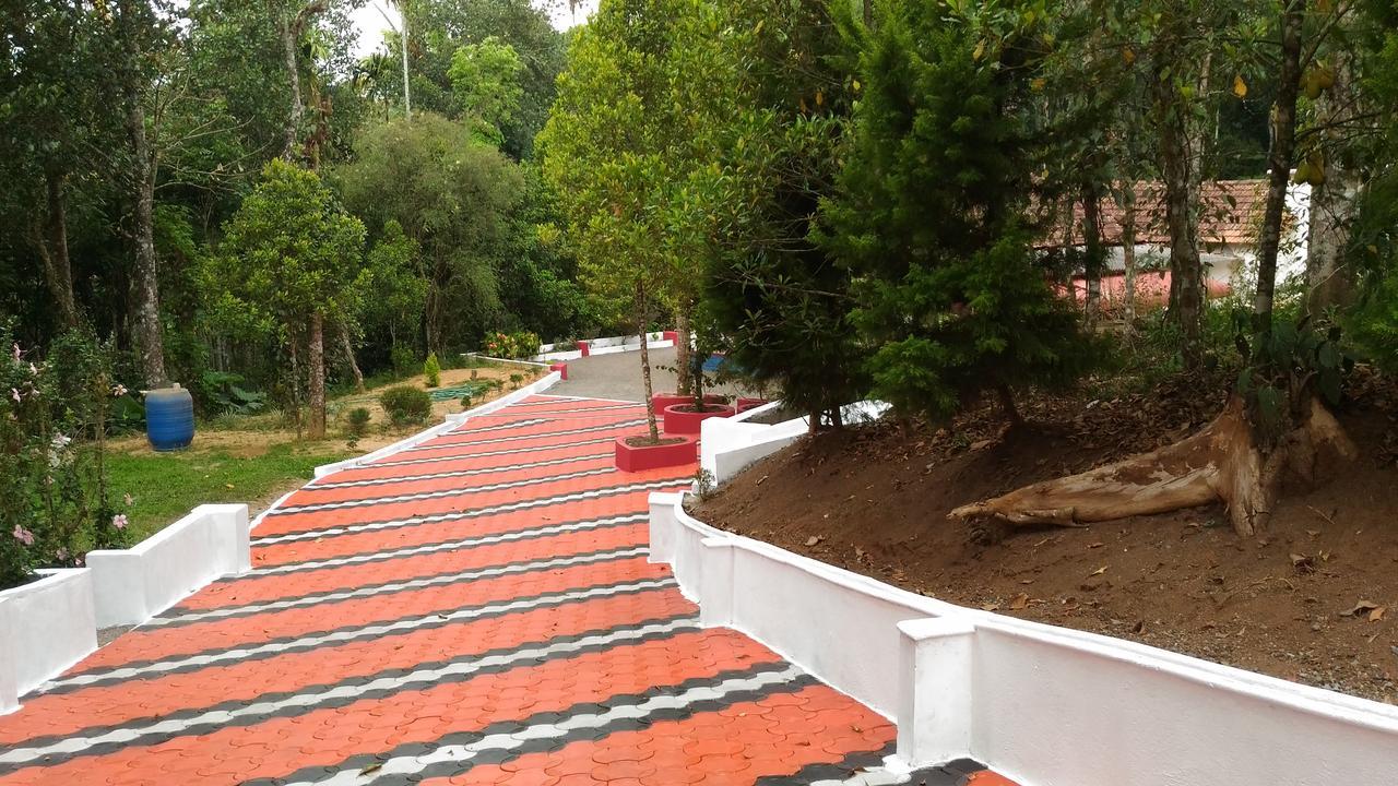 Philip Mary Farm Stay Thekkady Luaran gambar