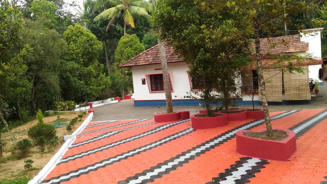 Philip Mary Farm Stay Thekkady Luaran gambar