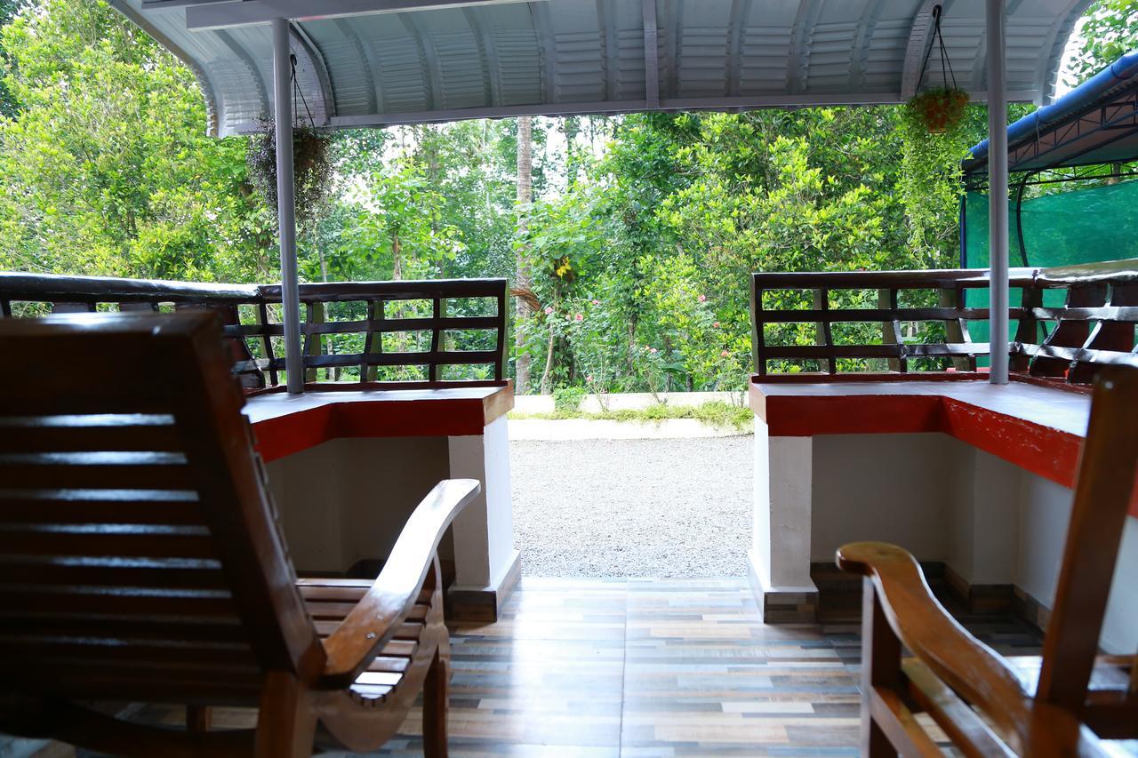 Philip Mary Farm Stay Thekkady Luaran gambar