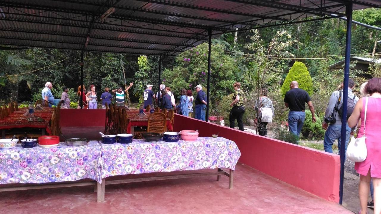 Philip Mary Farm Stay Thekkady Luaran gambar
