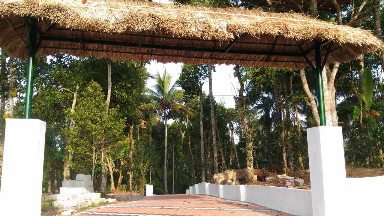Philip Mary Farm Stay Thekkady Luaran gambar
