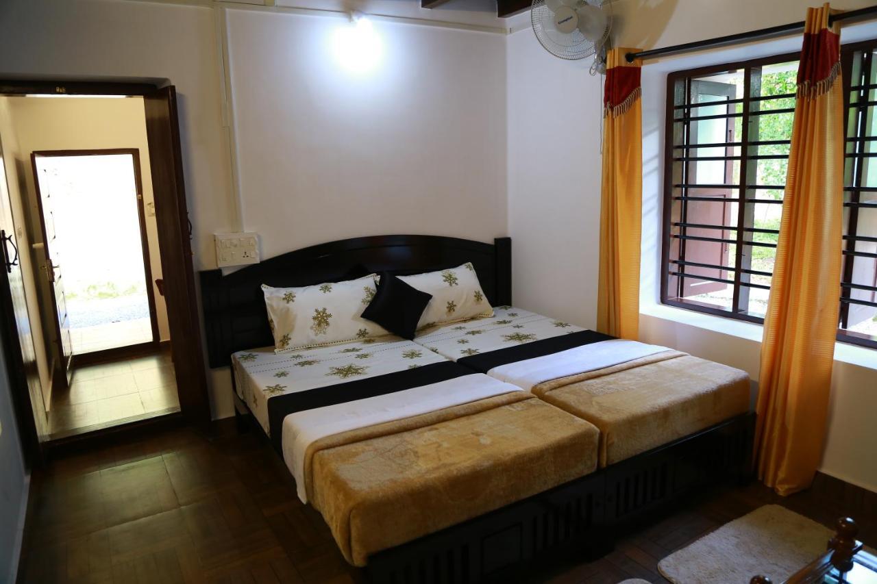 Philip Mary Farm Stay Thekkady Luaran gambar