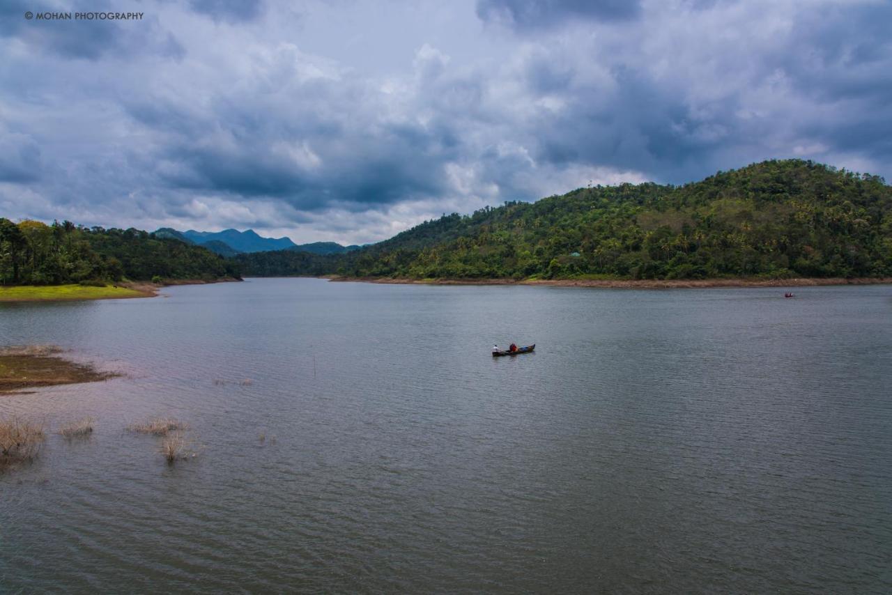 Philip Mary Farm Stay Thekkady Luaran gambar