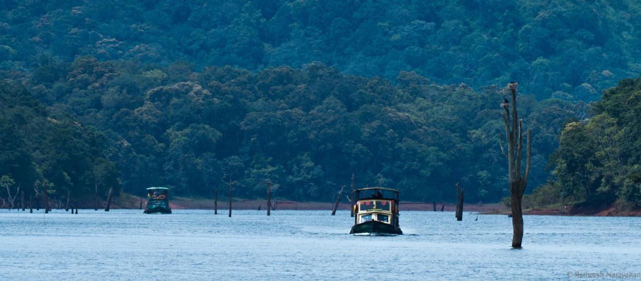 Philip Mary Farm Stay Thekkady Luaran gambar