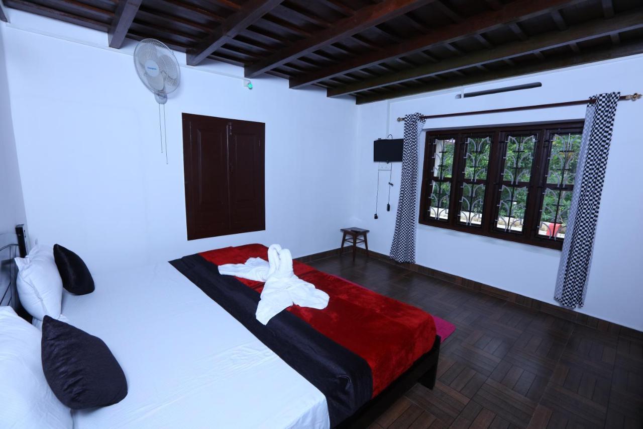 Philip Mary Farm Stay Thekkady Luaran gambar